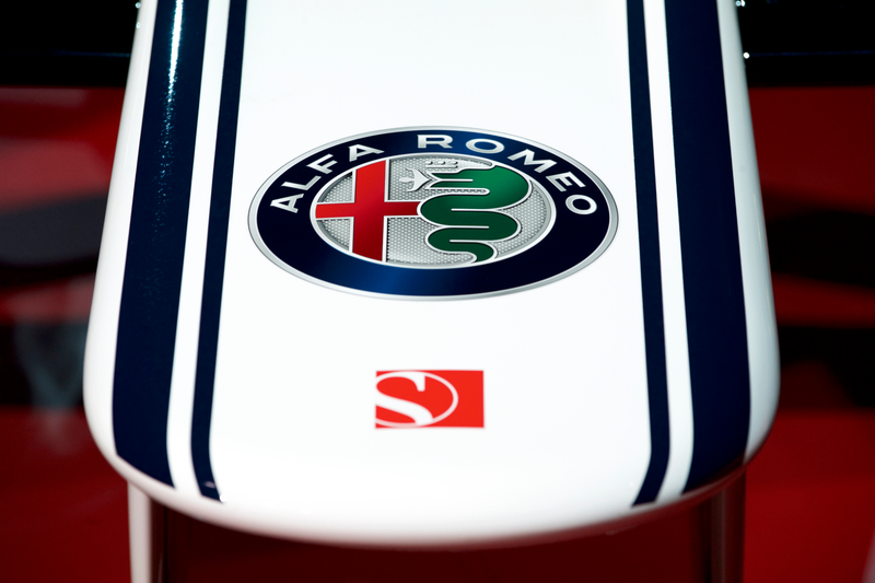 Illustration for article titled The 2018 Sauber F1 Car Will Be Pretty But Bland Despite All The Alfa Romeo Badging